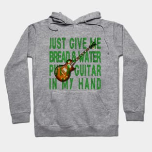 Fred McDowell Guitar Music D8 Hoodie